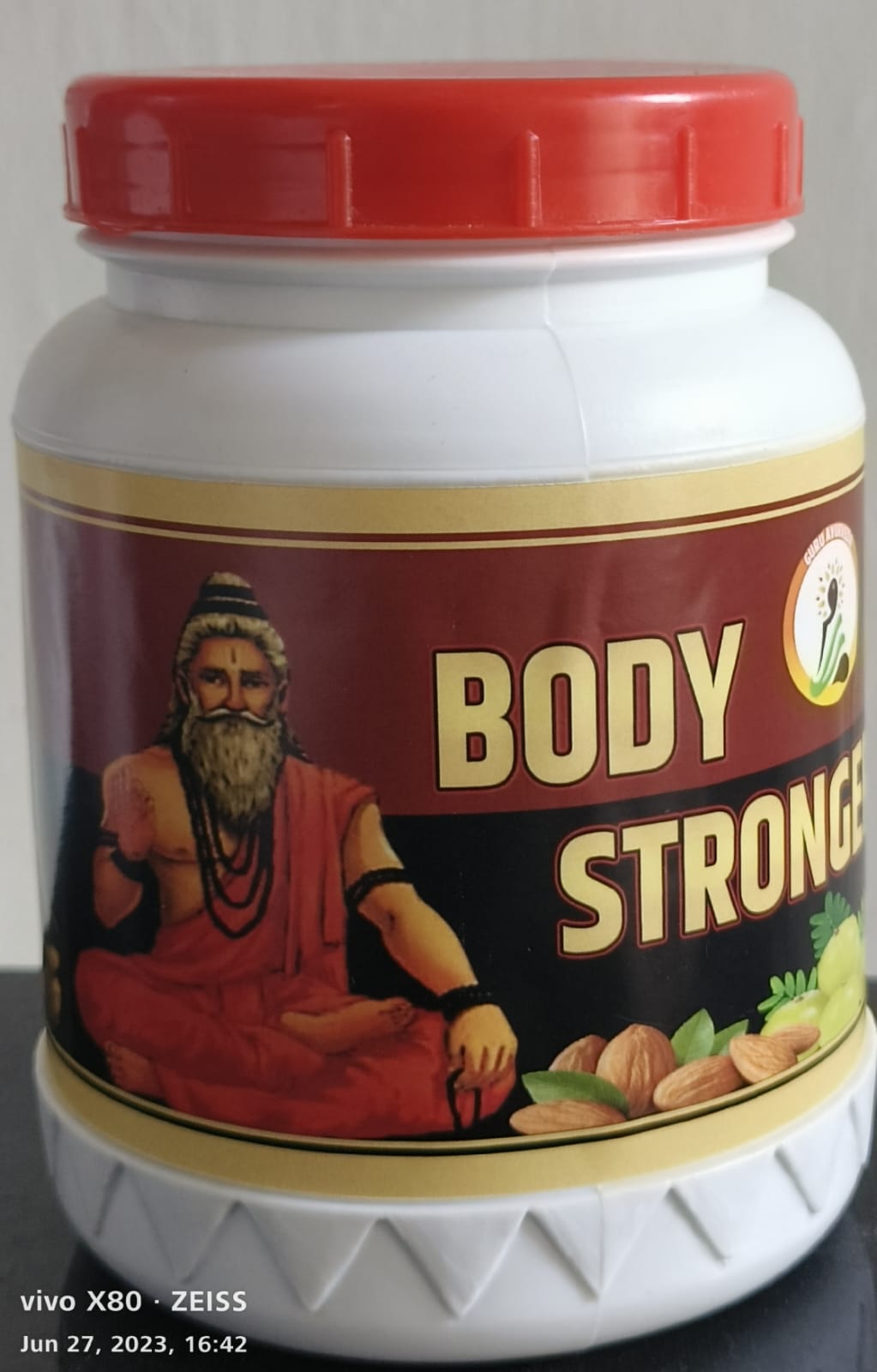 Body Stronger (1 KG)